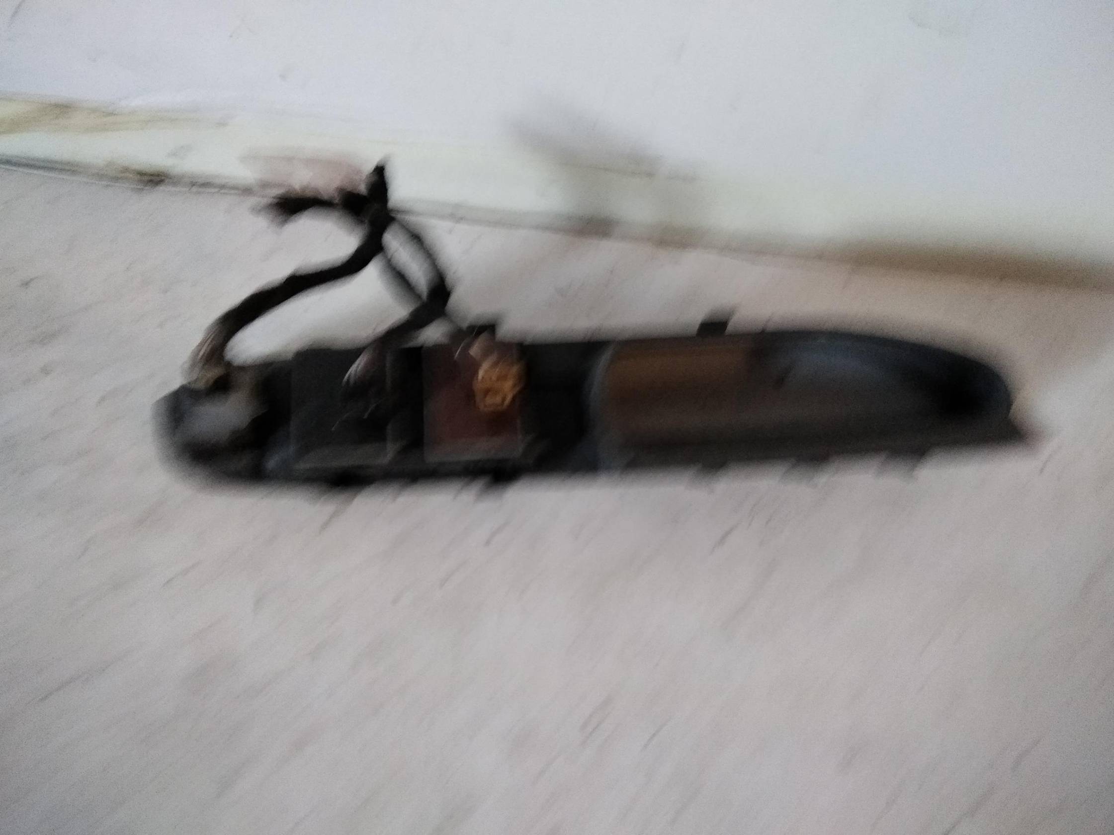 Interruttore alzacristalli porta ant.